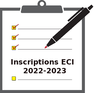 Modalités d'inscription ECI pour l'année scolaire 2022 2023